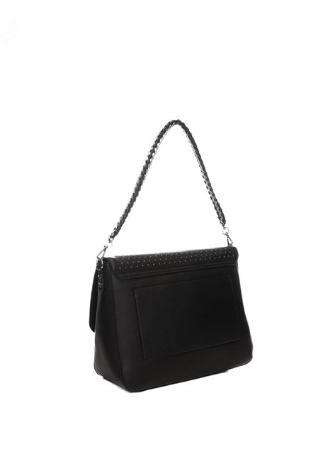 black brenda shoulder bag LE PANDORINE | 6B580BRENDA-C99